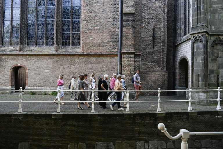 Delft: English Walking Tour of the Historical Highlights