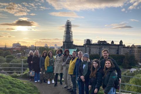 Private Glasgow Necropolis Tour: The City of the Dead