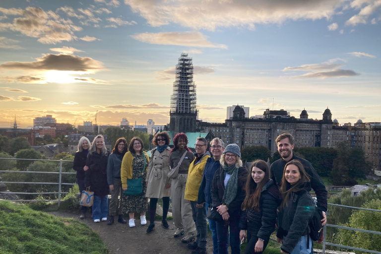 Private Glasgow Necropolis Tour: The City of the Dead