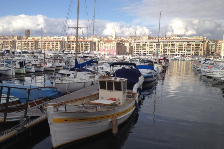Au départ de Marseille: un avant-goût d'Aix-en-Provence