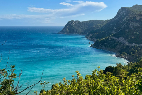 Ibiza Southwest Highlights by Land Rover Defender