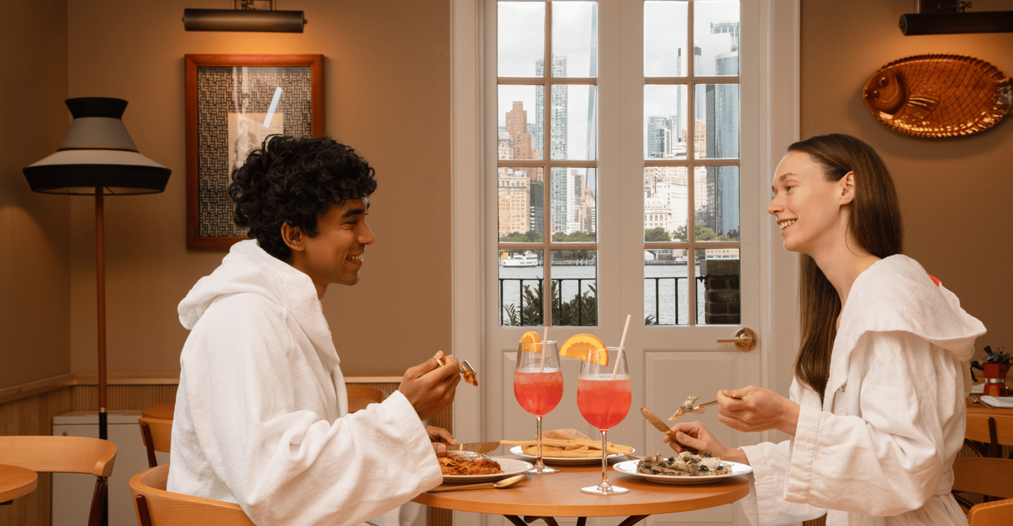 New York City: Entry Ticket to QC NY Spa on Governors Island photo 5