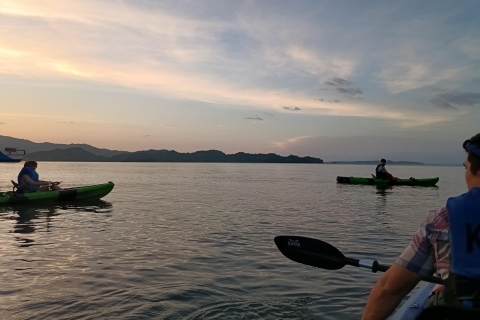 Bioluminescent Kayak Tour Costa Rica