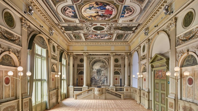 ETH Zurich Tour: In Semper's Footsteps (DE)