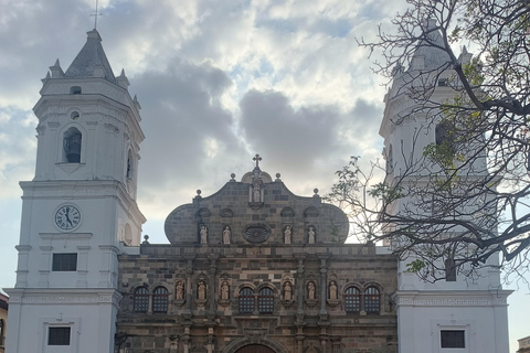 Panama-Stad: Oude Stad en Apeneilandoude stad en apeneiland