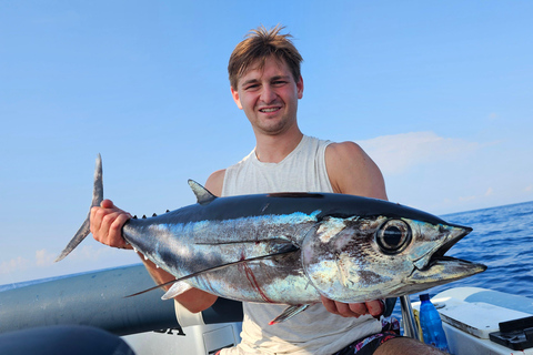 Zakynthos Island Sport Fishing Trip