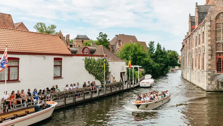 Las Mejores Actividades en Belgium