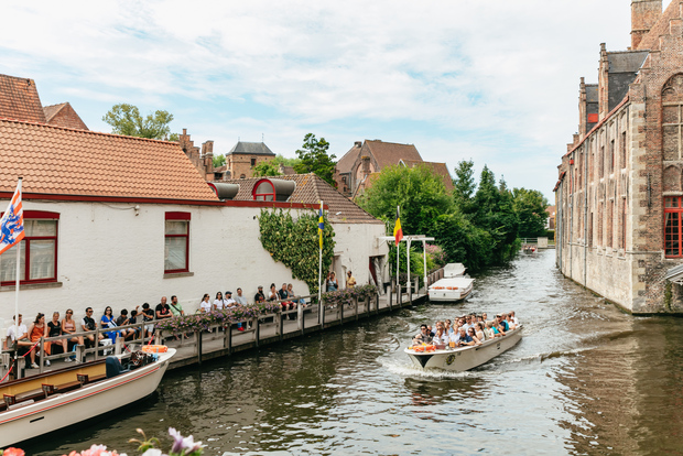 Au départ de Bruxelles : Excursion guidée d'une journée à Bruges et Gand