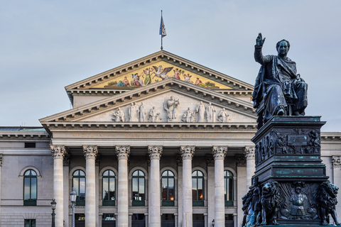 Munich: Beer Stories Guided Segway Tour