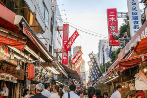 Tokyo Full Day Customizable Private Tour with English Guide