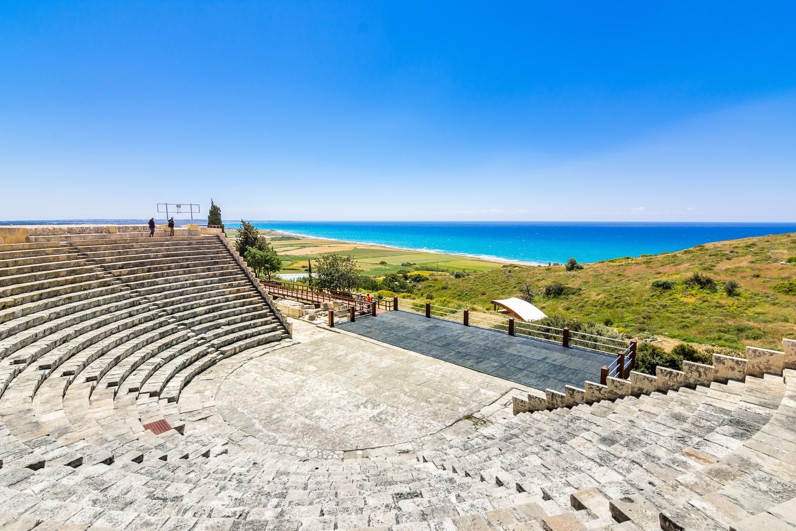 Von Paphos aus: Geführte Tour durch Limassol mit dem Felsen der Aphrodite