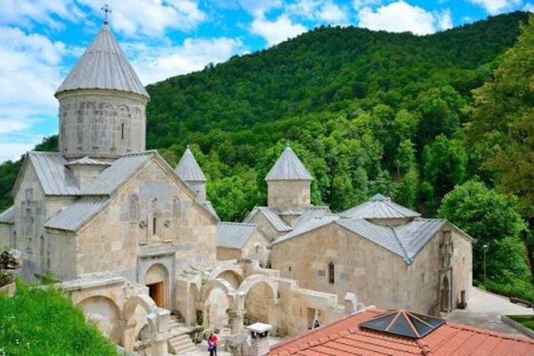 Dilijan & Sevan: Day Tour with Sevanavank & Lunch