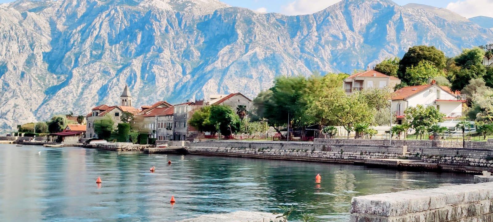 Podgorica: Bucht von Kotor, Budva, Sv Stefan & Skadar See Tour