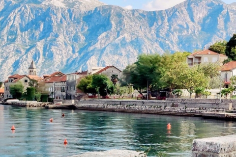 Das Beste von unserer Küste (Bucht von Kotor, Budva, Sv Stefan, Skadar See)