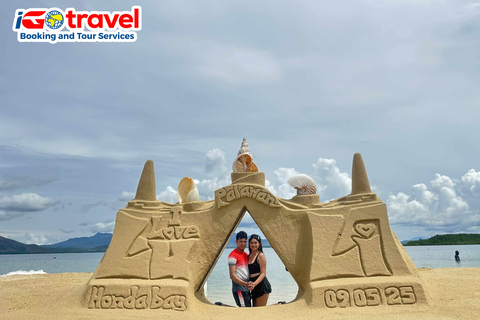 Honda Bay Island Hopping, Souvenir Shop & Firefly Watching
