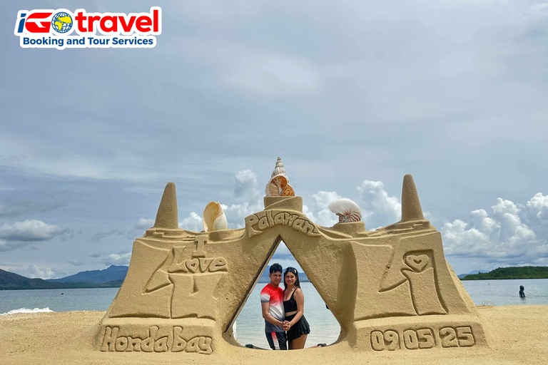 Honda Bay Island Hopping, Souvenir Shop & Firefly Watching