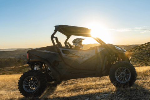Hammamet: Premium Buggy Tour with Photo Stops