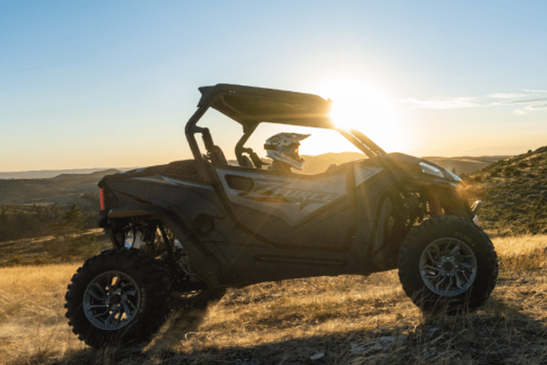 Hammamet: Premium Buggy Tour with Photo Stops