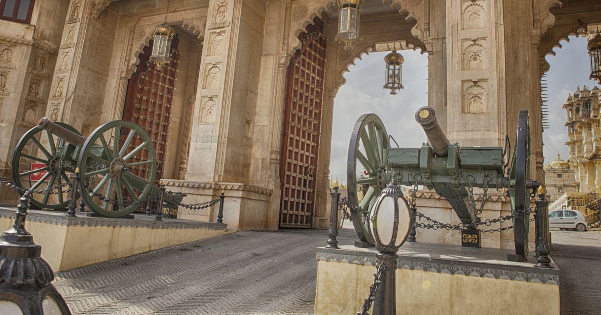 Pushkar Historic Ghats Walking Tour GetYourGuide