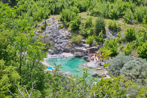 From Sarajevo: Herzegovina Secret Swimming Spots Day Trip