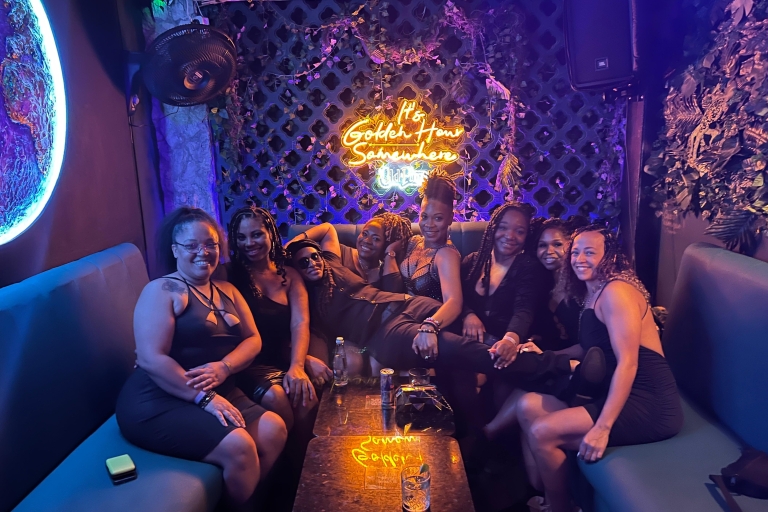 Życie nocne Pub crawl w Kartagenie