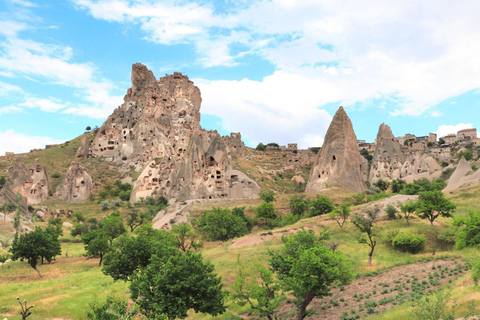 Cappadocia: Camel Safari & Vineyard Trails with Ebook