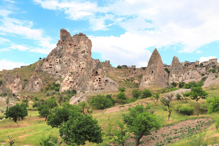 Cappadocia: Camel Safari & Vineyard Trails with Ebook