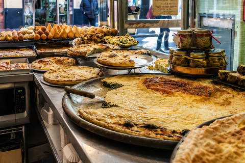 Eat Like a Local in Genoa: Discover the City's Best Bites