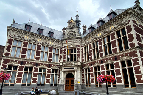 Utrecht: Private Walking Tour with a Local Guide