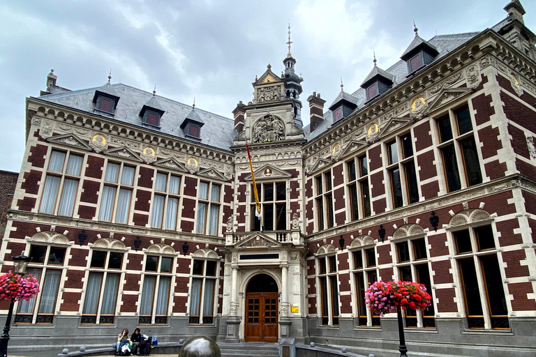 Utrecht: Private Walking Tour with a Local Guide