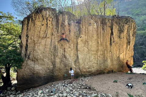 San Cristóbal de las Casas: Guided Rock Climbing Day Trip