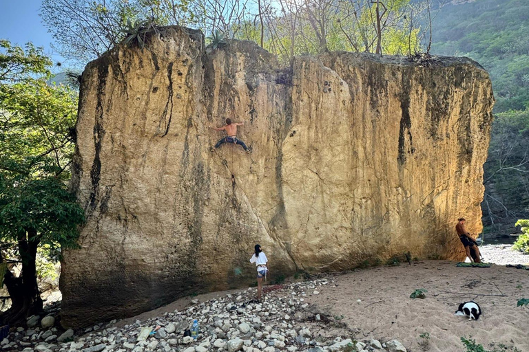 San Cristóbal de las Casas: Guided Rock Climbing Day Trip