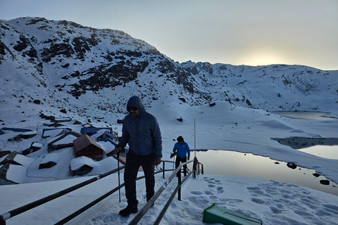 Kathmandu: Panch Pokhari & Tangu Village Trek – 5 Days