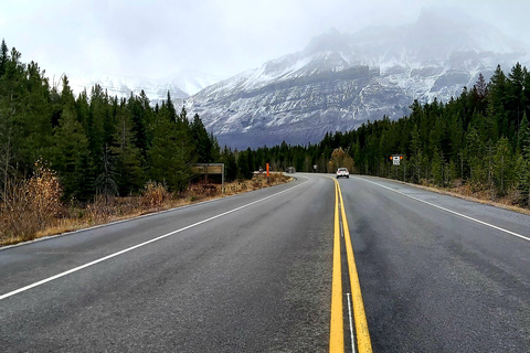 Banff National Park: Full-Day Adventure