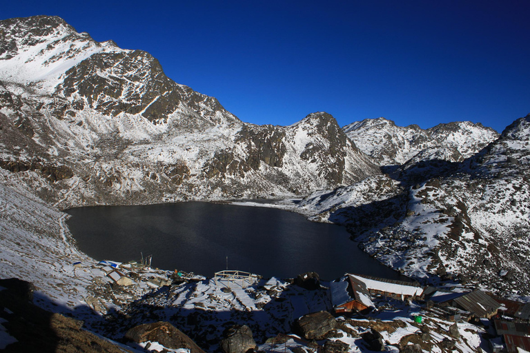 From Kathmandu: Gosaikunda Lake 15-Day Trek with Transfers