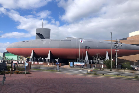 From Hiroshima: Private Kure Naval & Submarine History Tour