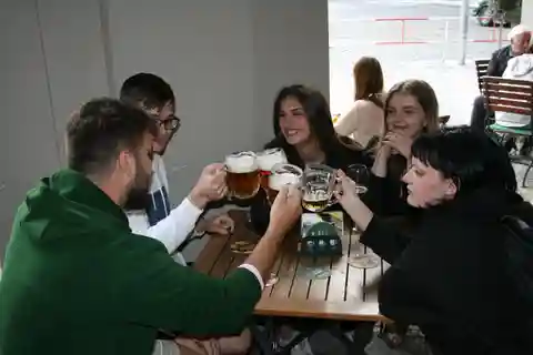 L'histoire de la bière à Prague : Visite guidée avec dégustation
