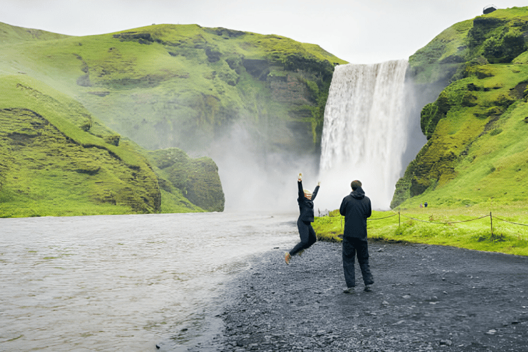 Private South Coast Tour from Skarfabakki Cruise Terminal