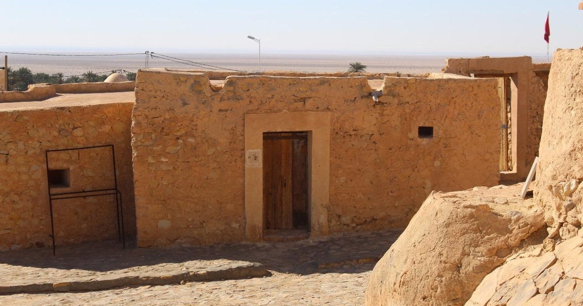 Escursione A Tozeur Visita A Shebika Tamerza E Al Canyon Di Mides