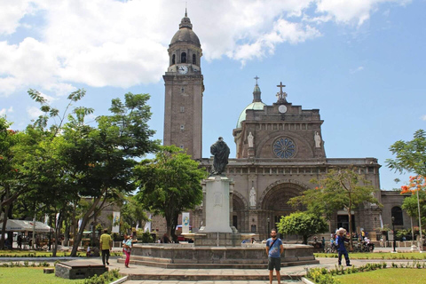 Manila Instagram Tour with Lunch &amp; Jeepney Ride