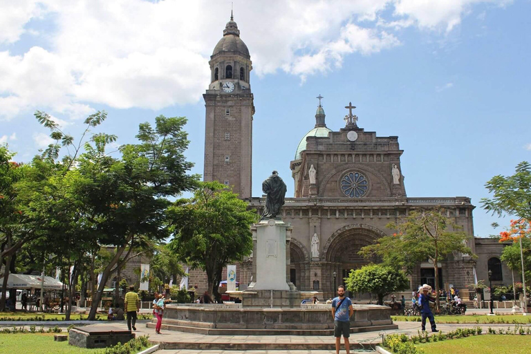 Manila Instagram Tour with Lunch &amp; Jeepney Ride