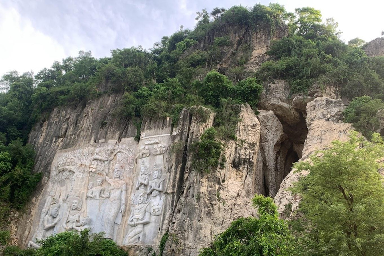 Battambang: Privat dagsutflykt med 9 höjdpunkter