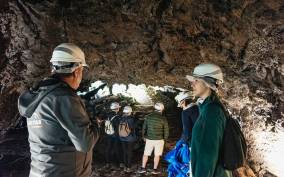 Terceira: Algar do Carvão Lava Caves Tour