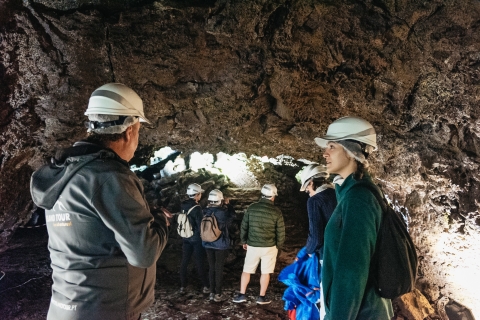 Terceira: Algar do Carvão Lava Caves Tour Private Terceira: Algar do Carvão Lava Caves Tour