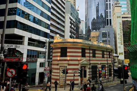 Hong Kong: City Highlights Tour with Peak Tram Ride