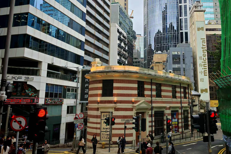 Hong Kong: City Highlights Tour with Peak Tram Ride