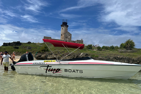 Trou D&#039;Eau Douce: Wycieczka po 5 wyspach Mauritiusa z lunchem/napojami