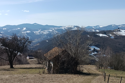 Brașov: Hidden Mountain Villages Guided Walking Tour