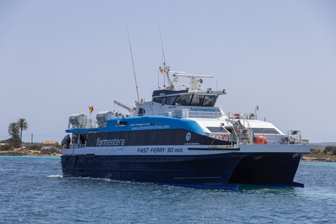 Formentera: discover our fast ferry + bike package