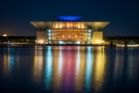 Copenhagen: Photography Masterclass - Private Photo Lesson Copenhagen Photography Masterclass - Night Tour